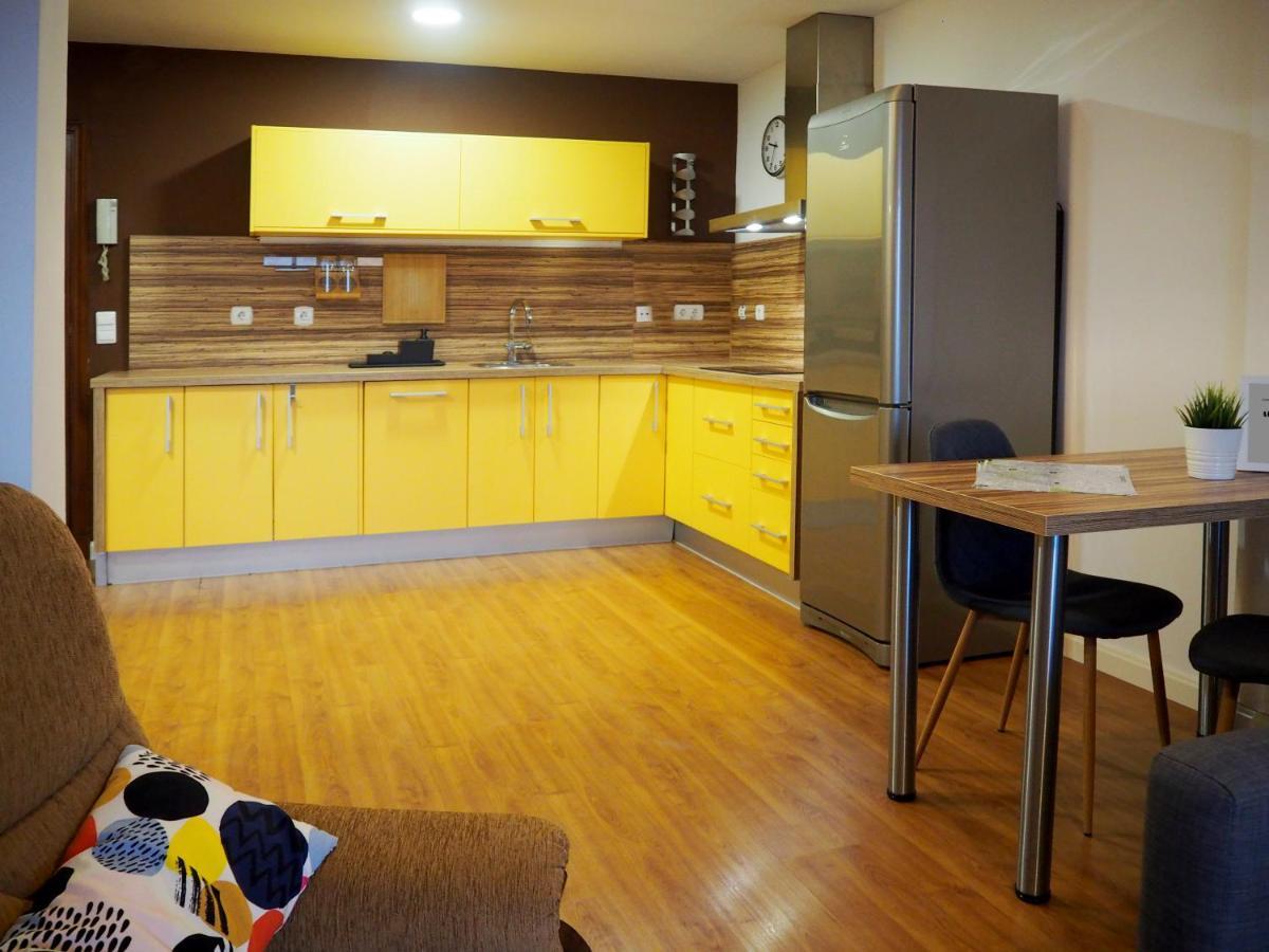 Loft Con Encanto Cerca Del Centro + Parking Jerez de la Frontera Eksteriør bilde